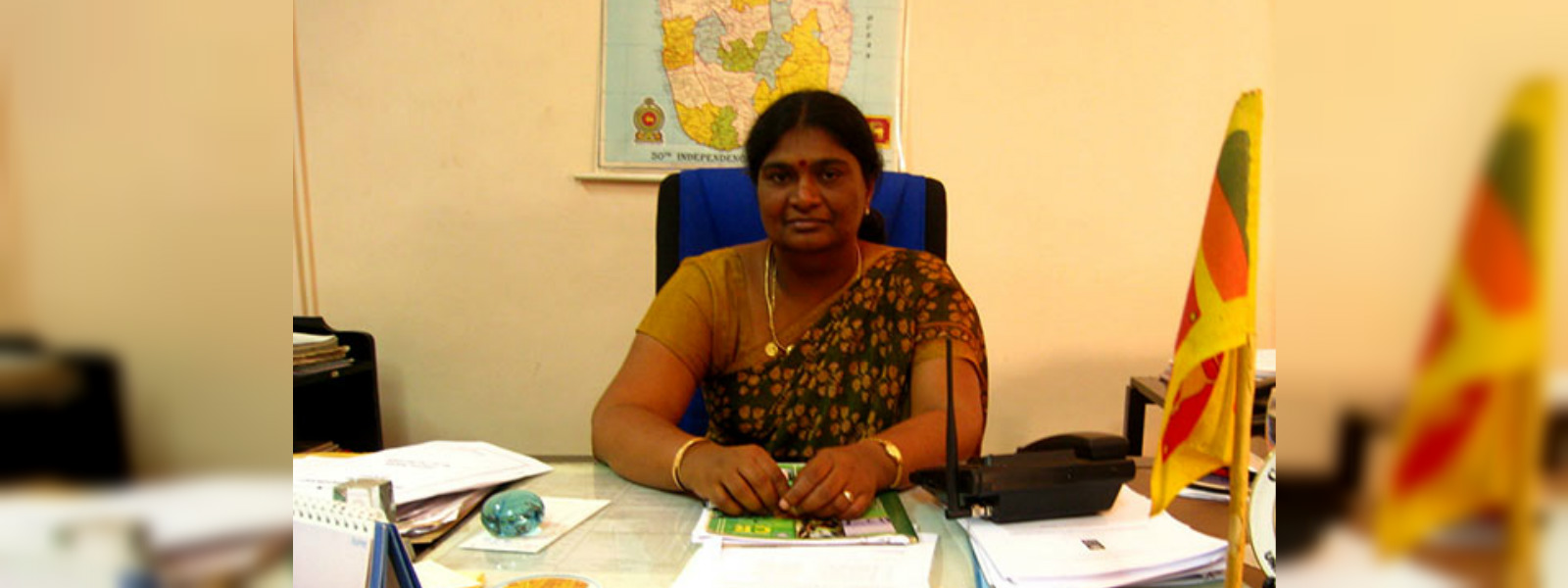 පී.එස්.එම් චාල්ස් උතුරේ ආණ්ඩුකාර ධුරයට