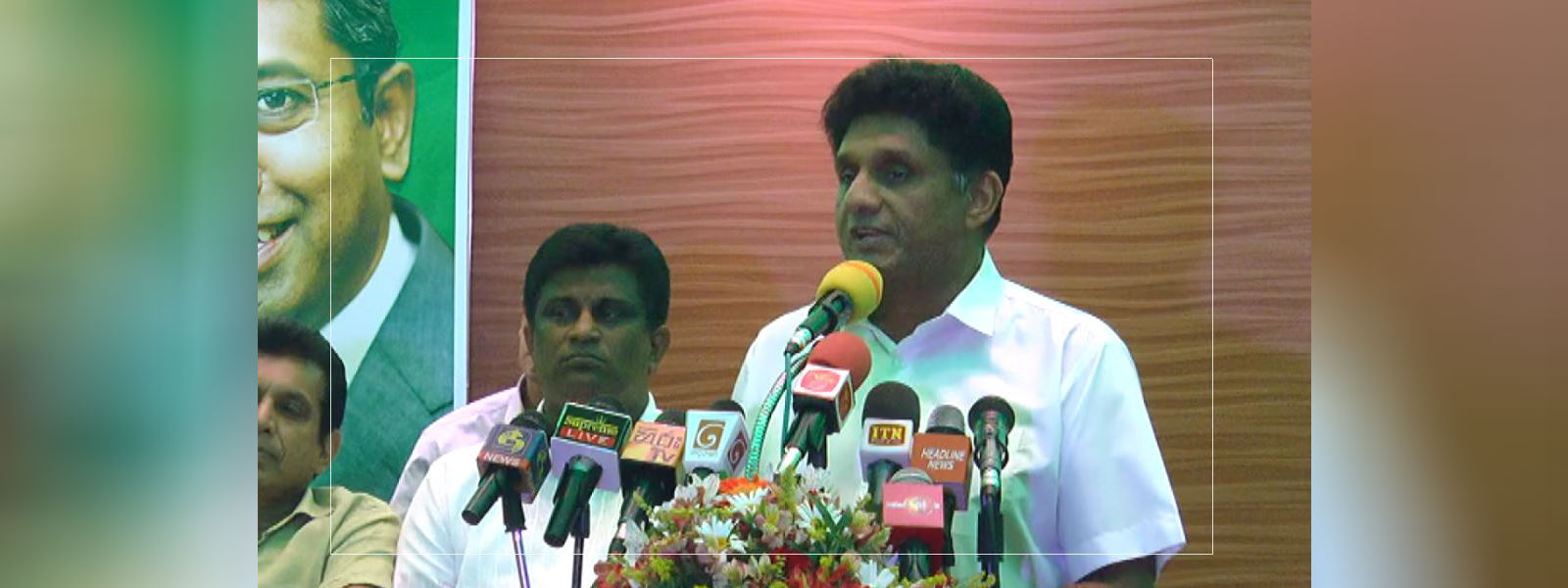 පක්ෂ නායකත්වය නැතිව අගමැති අපේක්ෂකකම භාර ගන්නේ නෑ