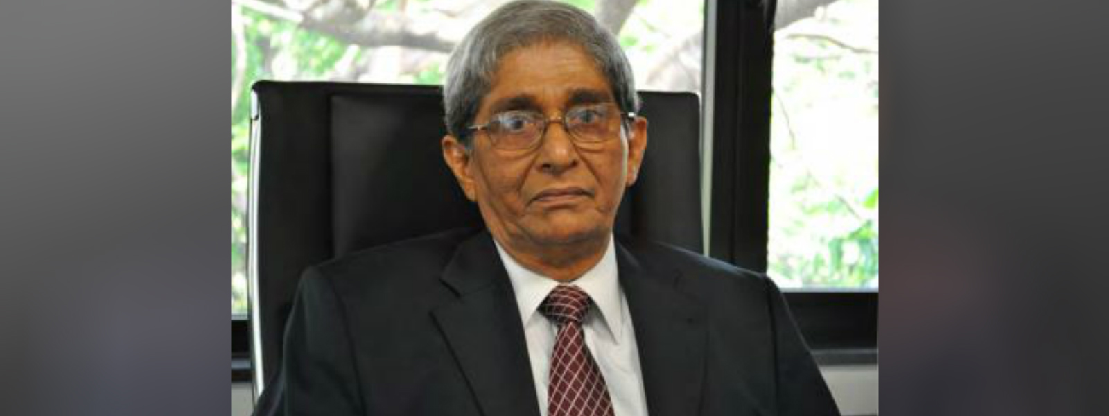 නව මහ බැංකු අධිපති මහාචාර්ය ඩබ්ලිව්.ඩී. ලක්ෂ්මන්