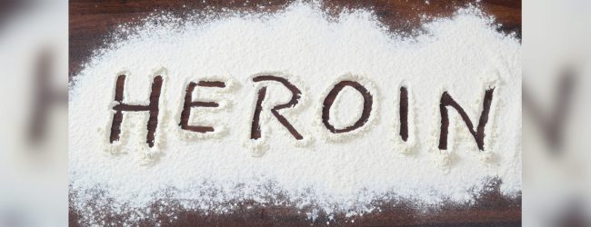 හෙරොයින් ජාවාරම් කළ අයෙක් බොරැල්ලේදී අත්අඩංගුවට