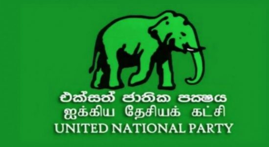  එජාප නායකයා රනිල්, සන්ධානයේ නායකත්වය සජිත්ට 