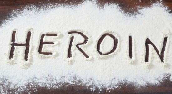 හෙරොයින් ජාවාරම් කළ අයෙක් බොරැල්ලේදී අත්අඩංගුවට