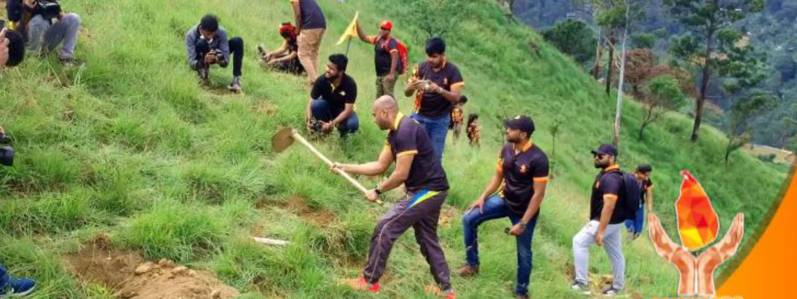 ඇල්ලට ජීවය දෙන හරිත රැල්ල දෙවන අදියර සාර්ථකව අවසන්