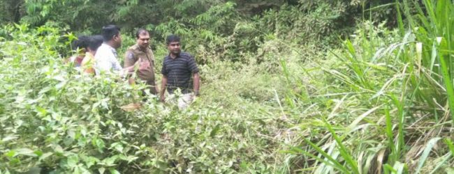 කොස්තාපල් ඝාතනය : සැකකරුවන් 3ක් අත්අඩංගුවට 
