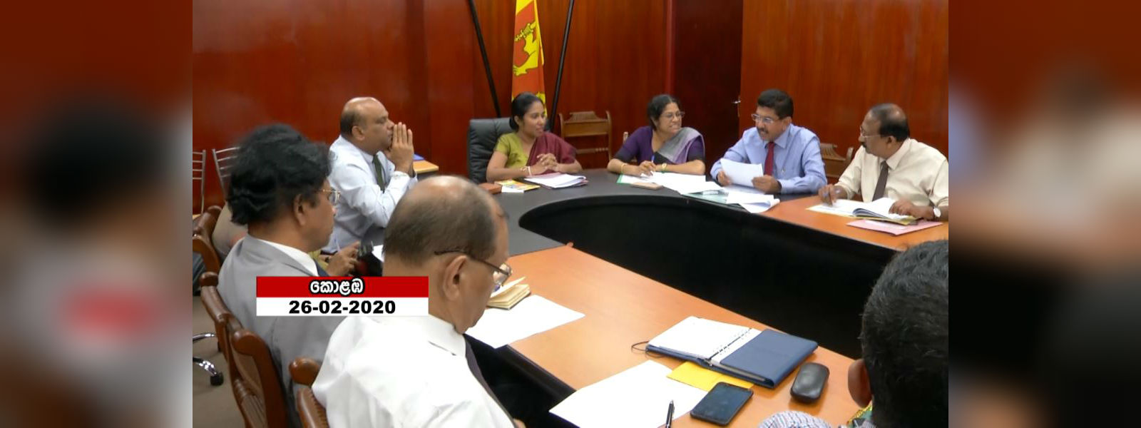  කොරියාවේ සිට පැමිණෙන්නන් නිවෙස් තුළම නිරෝධායනයකට
