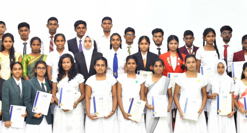 අඩු වයසින් වෘත්තීයමය ගණකාධිකාරීවරයෙකු බවට පත් වී මේ සිහිනය සෑබෑ කරන AAT ආයතනය