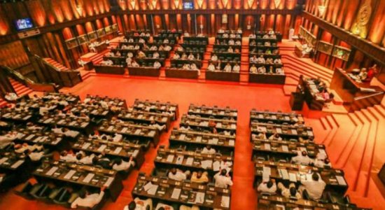 කොරෝනා මර්දන ක්‍රියාකාරකම් සඳහා රු මිලියන 50 ක්