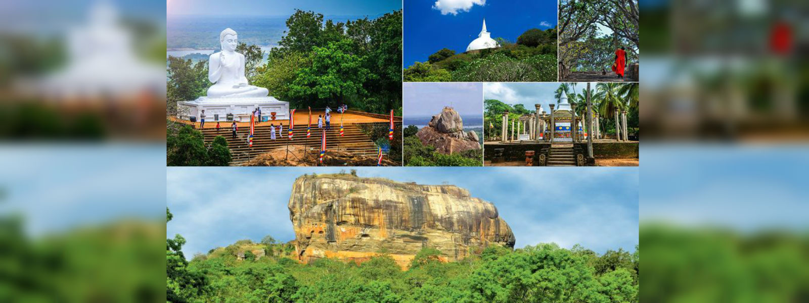 ඓතිහාසික ස්ථානවල සංචාරය කිරීමෙන් වළකින්න
