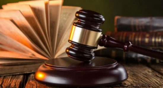 Covid19: අධිකරණ සේවා කොමිසමෙන් දැනුම්දීමක්