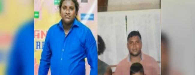 රත්ගම ද්විත්ව ඝාතනය: සැකකරුවන් 17 දෙනා රිමාන්ඩ් 