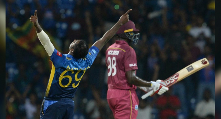 කොදෙව්වන්ගේ ජයග්රහණයේ සිහිනය මැතිව්ස් බිඳ දමයි: ශ්රී ලංකාවට 3-0ක ජයක්