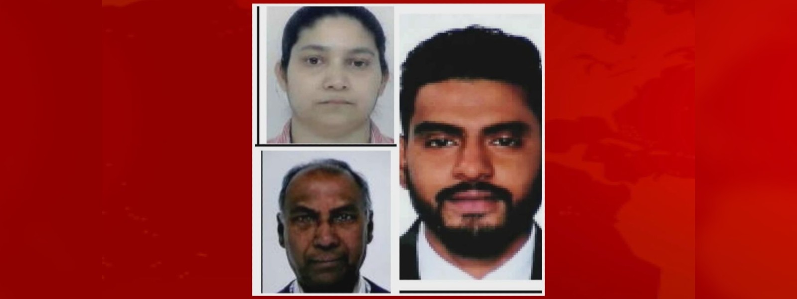 නිරෝධායනයට සහභාගිනොවූ මොවුන්ව සොයා ගැනීමට සහායවන්න
