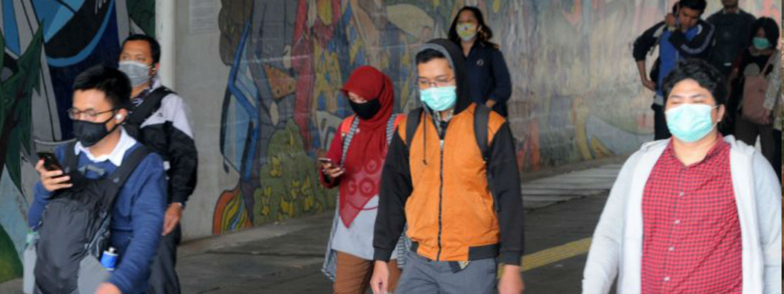 වූහාන් නගරය ලබන අප්‍රේල් 08 වැනිදා යළි විවෘත කෙරේ