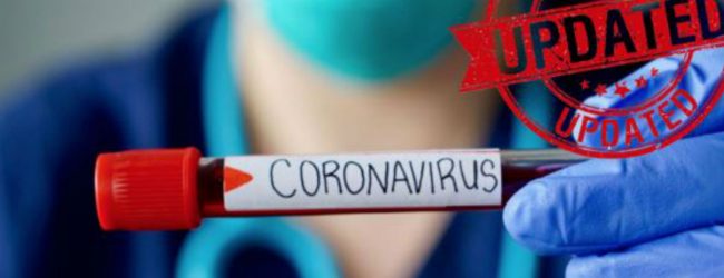 තවත් කොරෝනා ආසාදිතයින් 34 ක් 