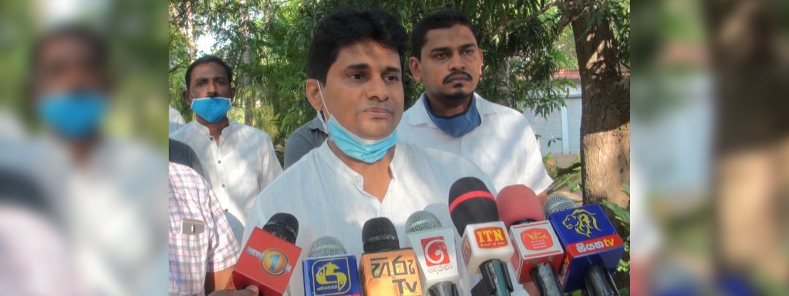 "තත්ත්වය පාලනය කර ඇත්නම් ඡන්දය පැවැත්විය යුතුයි"