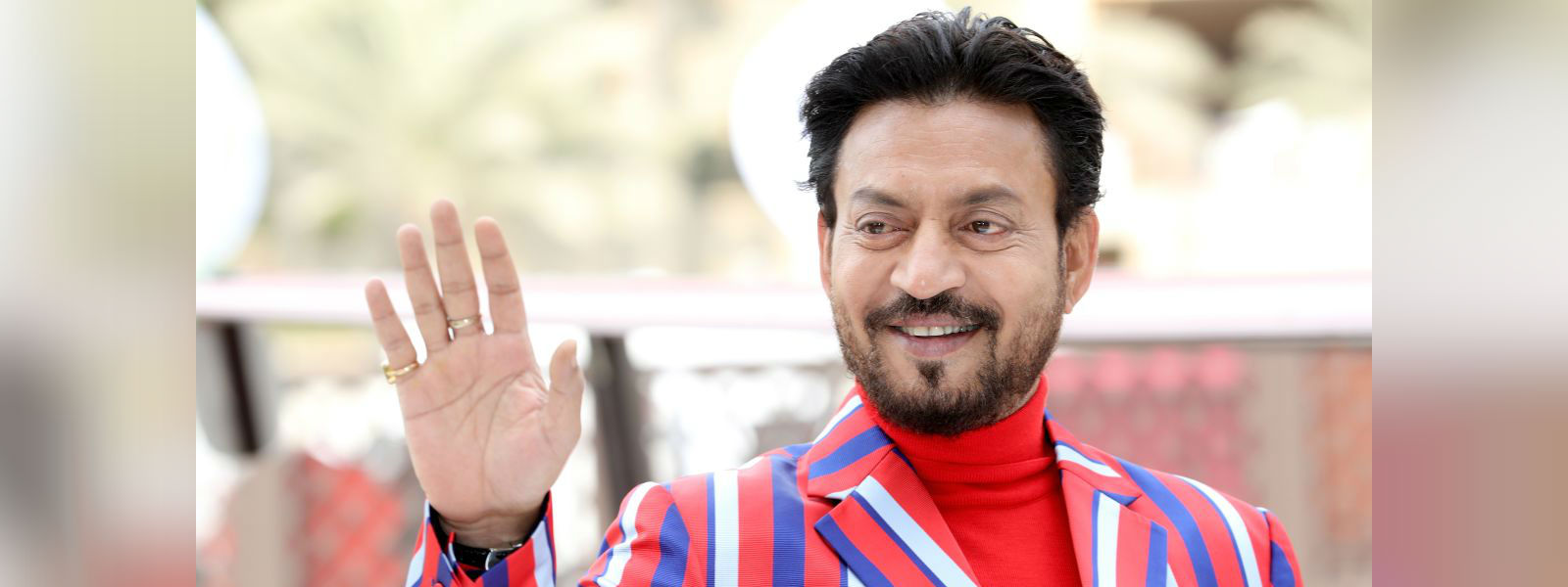 රංගන ශිල්පී ඉර්ෆාන් ඛාන්  ජීවන ගමනින් සමුගනී 