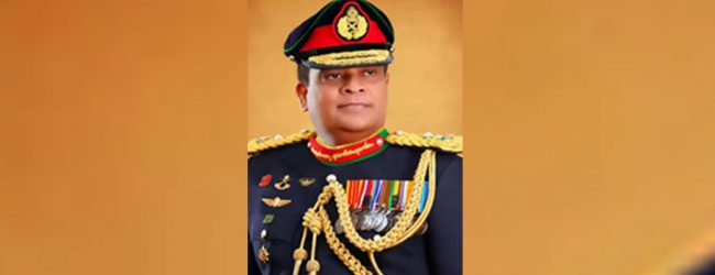 "අත්‍යවශ්‍ය කටයුත්තකට හැර නිවසින් පිටව නොයන්න"