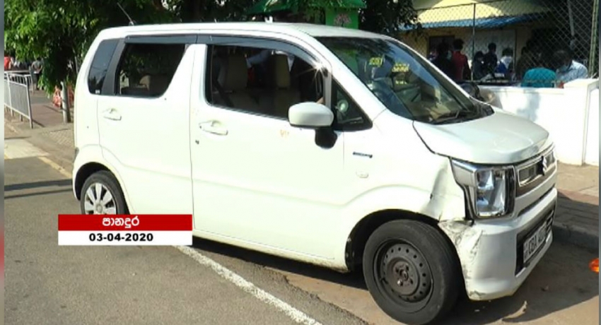 පොලිස් අණ නොතකා වෙඩි කෑ සැකකරුවන් මත්ද්රව්ය ජාවාරමට සම්බන්ධයි – පොලීසිය