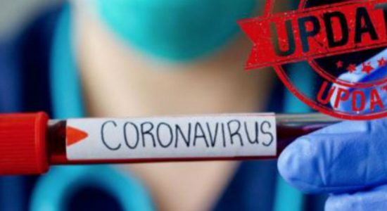 තවත් කොරෝනා ආසාදිතයින් 34 ක් 