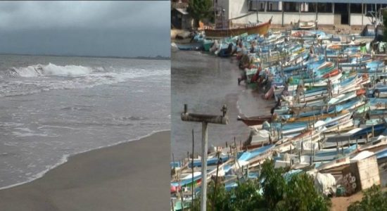  මුහුදු යාමේදී විමසිලිමත් වන්නැයි උපදෙස්