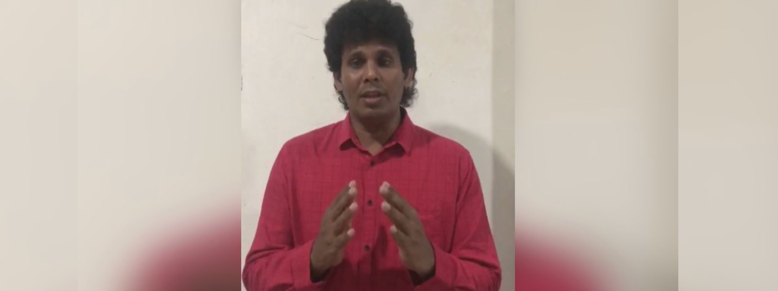 වසන්ත සමරසිංහගෙන් හෙළිදරව්වක්