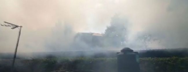 UPDATE : රාජ්‍ය මුද්‍රණාලයේ හටගත් ගින්න නිවා දැමේ
