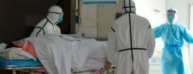 කොරෝනා ආසාදිතයින් ලක්ෂ 40 ඉක්මවයි  