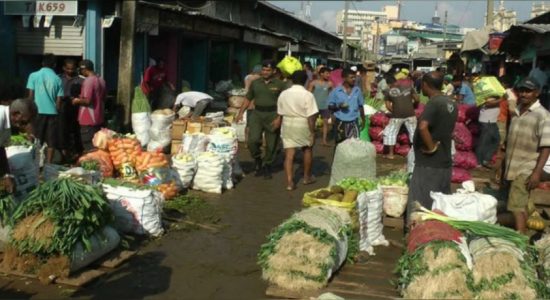 මැනිං වෙළඳපොළ අද සහ හෙට වසා දැමේ 