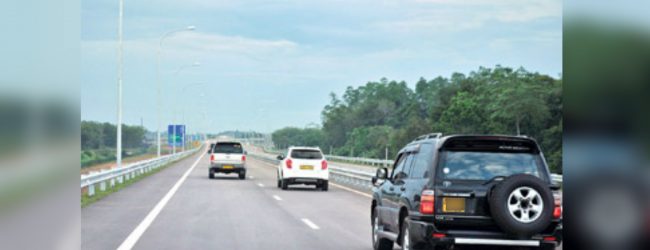 අධිවේගී මාර්ග 11 සිට විවෘතයි