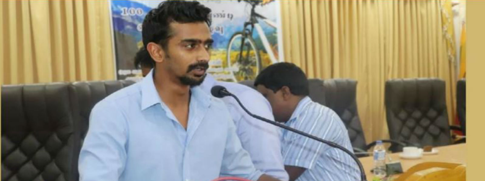 තොණ්ඩමාන් වෙනුවට ජීවන්ට නාමයෝජනා දෙන්නැයි ඉල්ලීමක්