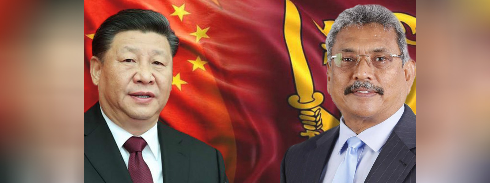 චීන - ශ්‍රී ලංකා නායකයින් අතර එකඟතාවක්