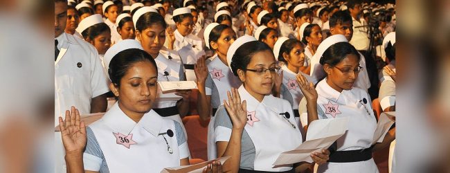 ලෝක හෙද දිනය වෙනුවෙන් තබන සටහනක් 