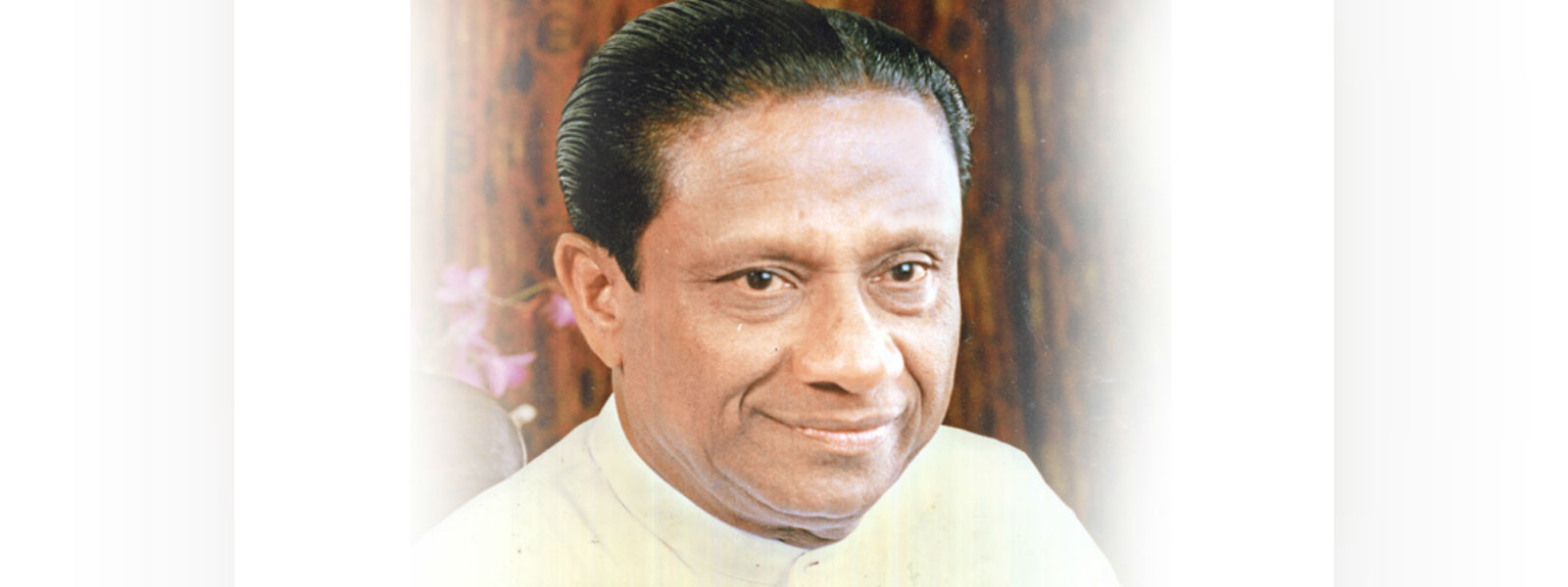 දිවංගත ජනාධිපති රණසිංහ ප්‍රේමදාස පිළිබඳ සටහනක් 