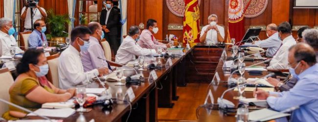  නගර රැසක් කේන්ද්‍ර කරගනිමින් සංවර්ධන වැඩපිළිවෙළක්