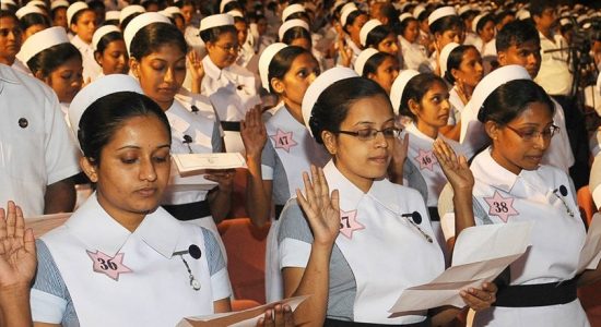 ලෝක හෙද දිනය වෙනුවෙන් තබන සටහනක් 