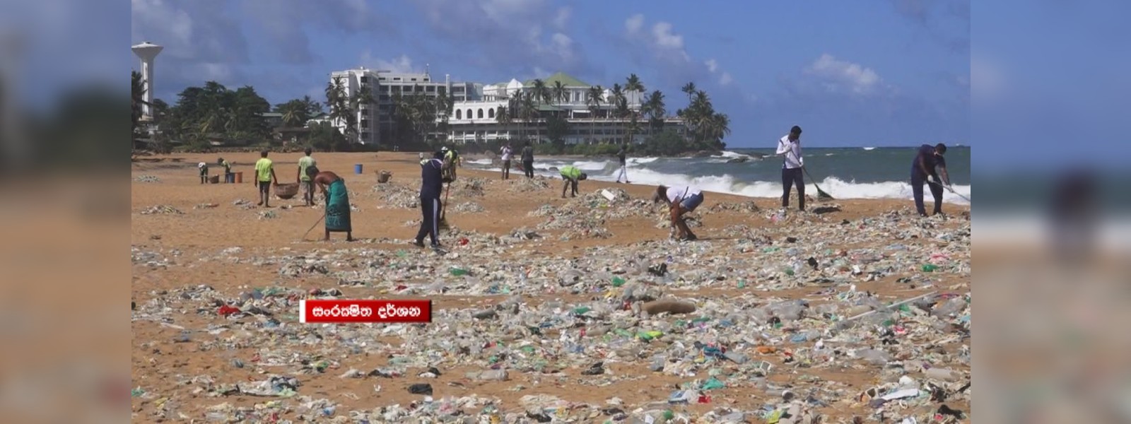 ගිංතොට මෝය කට වැසීයාමේ අවදානමක