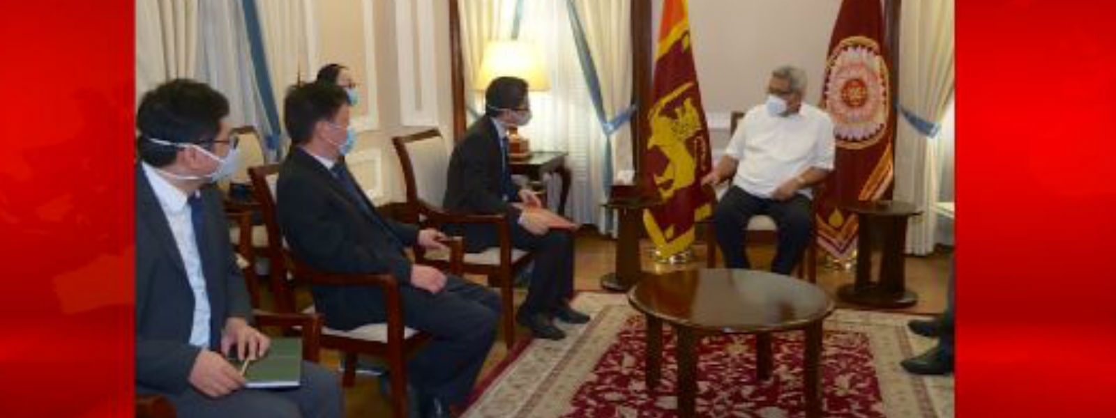 චීනයට කොරෝනා ආවේ යුරෝපයෙන් බව චීනය කියයි