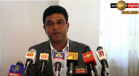  ''රටේ නීති දෙකක් තියෙන්න බැහැ...'' - නලින් ජයමහ 