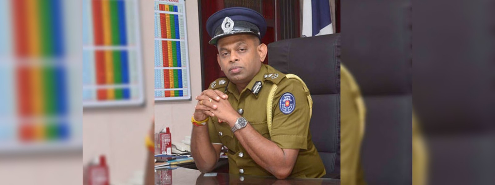 දේශබන්දු තෙන්නකෝන් CIDයට
