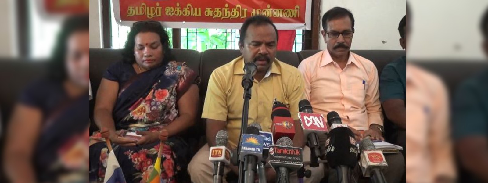 විපක්ෂයක් නැති තත්ත්වයක් උදාවෙලා
