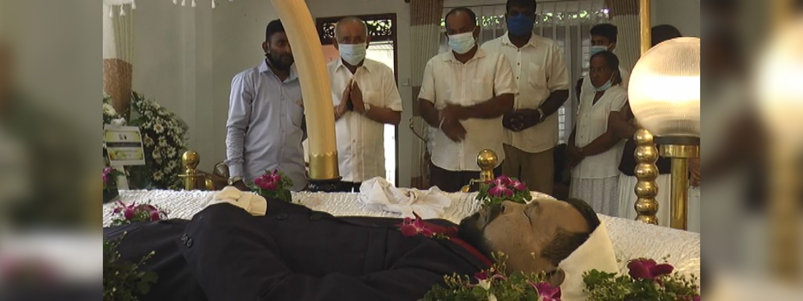 සුනිල් ජයවර්ධන අවසන් ගමන් යයි
