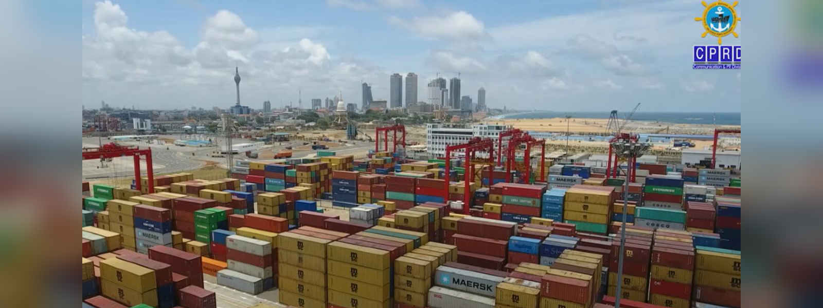 කොළඹ වරායේ ගැඹුරුම කොටස රටට අහිමි වෙයි ද?