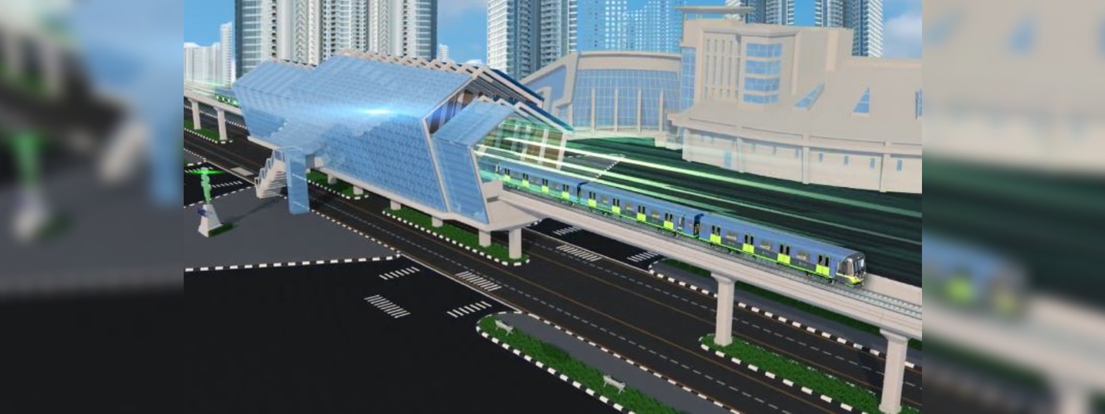 මාලඹේ - කොටුව සැහැල්ලු දුම්රිය ව්‍යාපෘතිය 