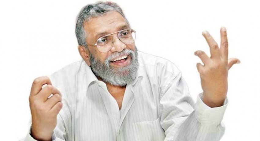 ''බෑ කියලා දෙයක් නෑ තියන්නම ඕනේ'' - මහින්ද දේශප්‍ර