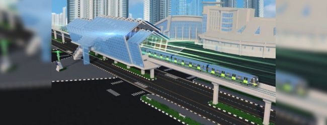 මාලඹේ - කොටුව සැහැල්ලු දුම්රිය ව්‍යාපෘතිය 