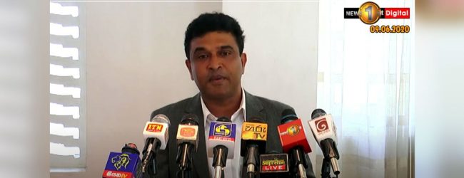  ''රටේ නීති දෙකක් තියෙන්න බැහැ...'' - නලින් ජයමහ 