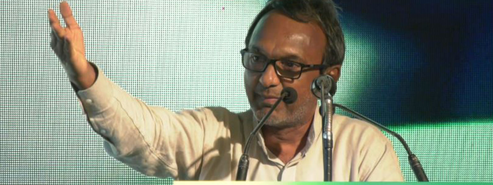 ''එජාපයට මෙහෙම වුණේ ඇයි..? '' 