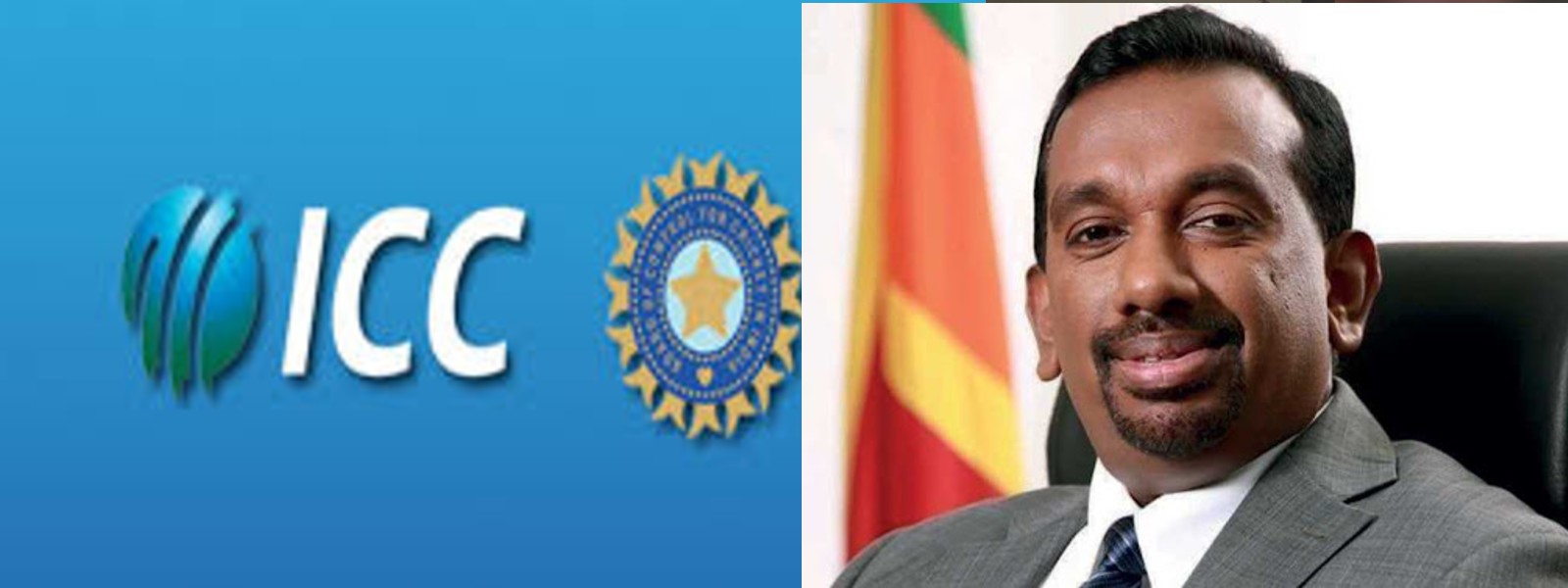 2011 Final මැච් එක වික්ක කතාවට ICC යෙන් ප්‍රතිචාර