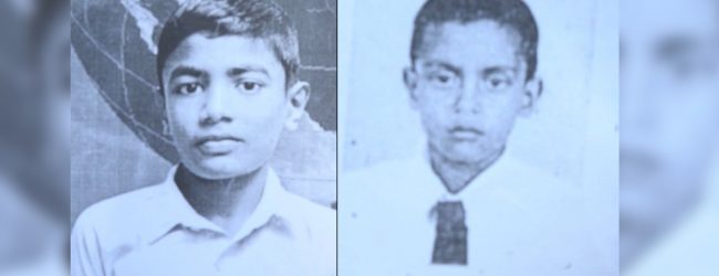 කැලණියේදී දරුවන් දෙදෙනෙක් අතුරුදන්