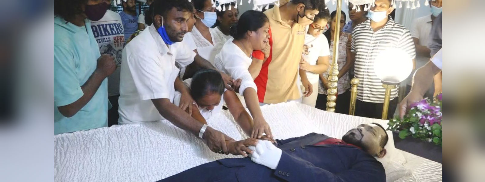 සුනිල් ජයවර්ධනගේ ජංගම දුරකතනය කෝ?